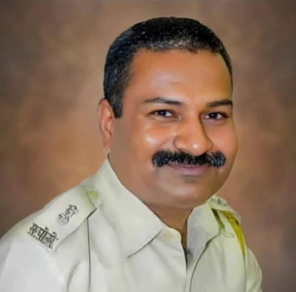Shri. Nikesh Khatmode Patil (SP Action, Nagpur)