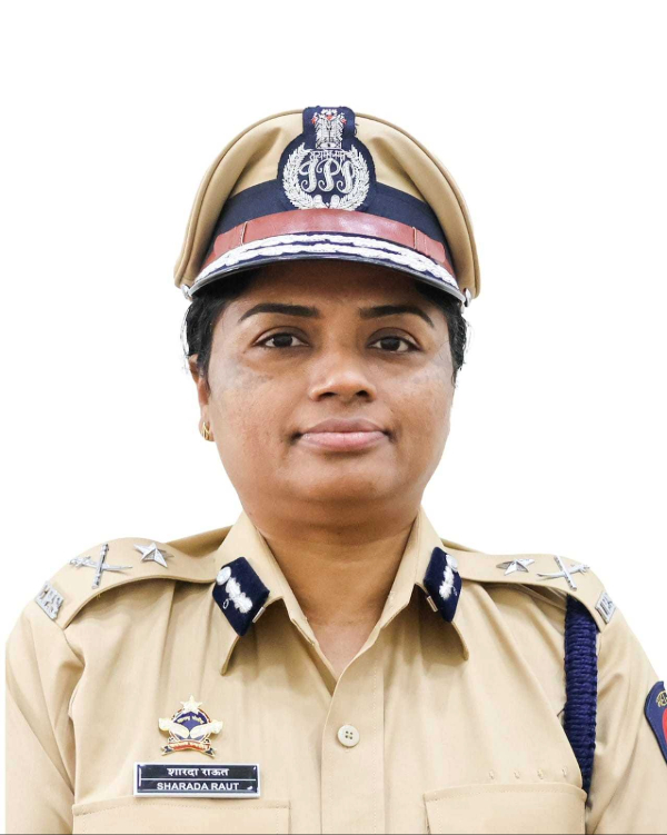 Smt. Sharada Raut (IPS)